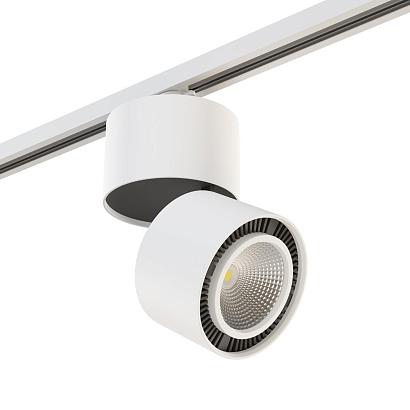 A1T213850 Светильник  FORTE MURO LED 40W 3400LM 30G БЕЛЫЙ 3000K (592066+213850) купить в Алматы svet.kz