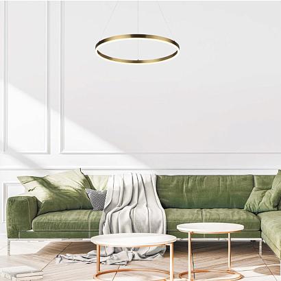 6531/50l ledio ln23 017 светильник подвесной echo, доставка по Казахстану 