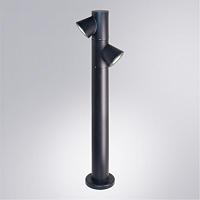 Дополнительная картинка Уличный светильник Arte Lamp BROOKLYN A2063PA-2BK