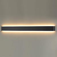Дополнительная картинка Настенный светодиодный светильник Odeon Light Hightech Framant 4294/40WL