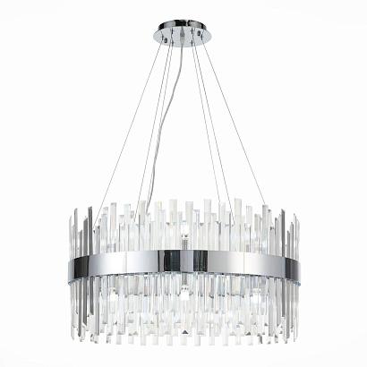 люстры подвесная люстра st luce bafo sl1160.103.18, доставка по Казахстану 