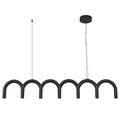 подвесной светильник arte lamp warhol a3258sp-45bk, доставка по Казахстану 