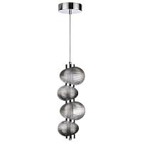 Дополнительная картинка 5096/17L Odeon Light Подвесной светильник BRUCO