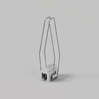 Дополнительная картинка Комплектующие для профиля Led Strip 642006