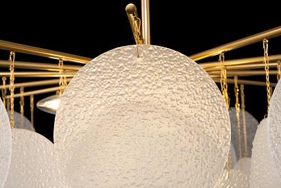 купить Люстра Freya FR5104PL-08BS в Алматы, svet.kz, доставка по Казахстану 