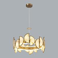 Дополнительная картинка 5447/40L Odeon Light  Люстра TOSCANA