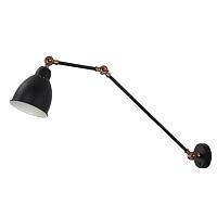 Дополнительная картинка Спот Arte Lamp A2055AP-1BK