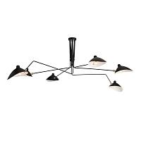 Дополнительная картинка Подвесная люстра ST Luce Spruzzo SL305.402.06