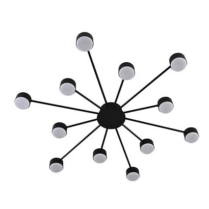 Потолочные 8344/12C Lumion Люстра TORINA, доставка по Казахстану 