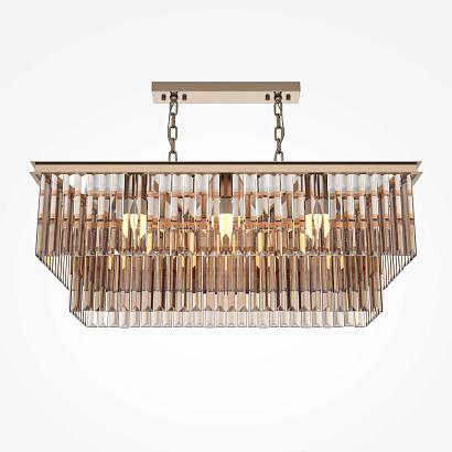 люстры подвесная люстра maytoni mod085pl-08g, доставка по Казахстану 