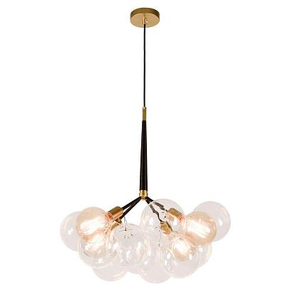 люстры подвесная люстра lussole loft lsp-8171, доставка по Казахстану 