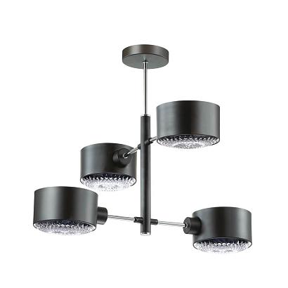 потолочная люстра lumion jared 3741/4c, доставка по Казахстану 