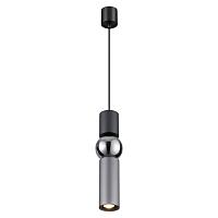 Дополнительная картинка Подвесной светодиодный светильник Odeon Light L-vision Sakra 4070/5L