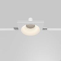 Встраиваемый светильник Technical Gyps modern DL129-GU10-01-W купить в Алматы svet.kz