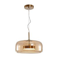 Дополнительная картинка Подвесной светильник Arte Lamp PADOVA A2404SP-33AM