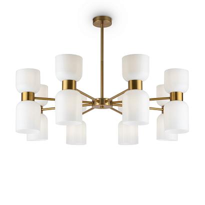 подвесной светильник freya fr5203pl-16bs, доставка по Казахстану 