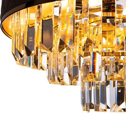 подвесной светильник arte lamp annabelle a1008lm-6go, доставка по Казахстану 