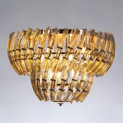 Потолочные Потолочный светильник Arte Lamp ELLA A1054PL-9GO, доставка по Казахстану 