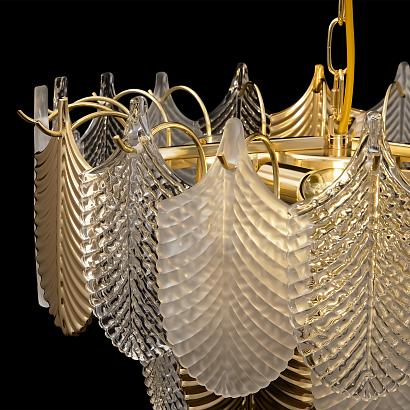 люстры люстра freya fr5143pl-07g, доставка по Казахстану 