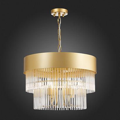 люстры подвесная люстра st luce contatto sl1225.203.06, доставка по Казахстану 