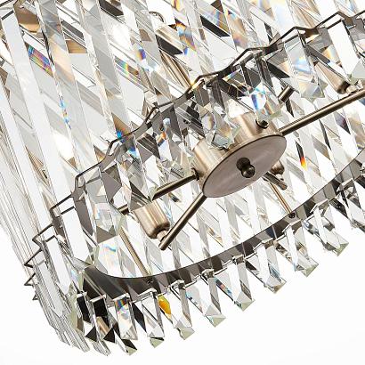 подвесная люстра st luce fabio sl1170.103.06, доставка по Казахстану 