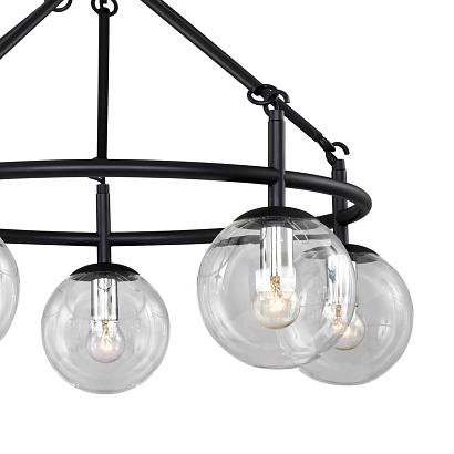 подвесная люстра f-promo cirque 2169-5p, доставка по Казахстану 