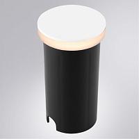 Дополнительная картинка Встраиваемый уличный светильник Arte Lamp PIAZZA A3601IN-1WH