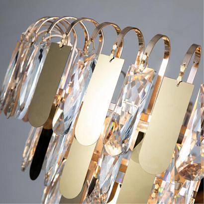 люстры подвесной светильник arte lamp vivien a2719sp-8go, доставка по Казахстану 