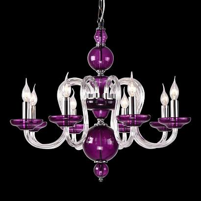люстры подвесная люстра st luce ninfa sl757.803.08, доставка по Казахстану 