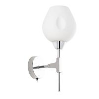 Дополнительная картинка Настенный светильник Arte Lamp YUKA A4103AP-1CC