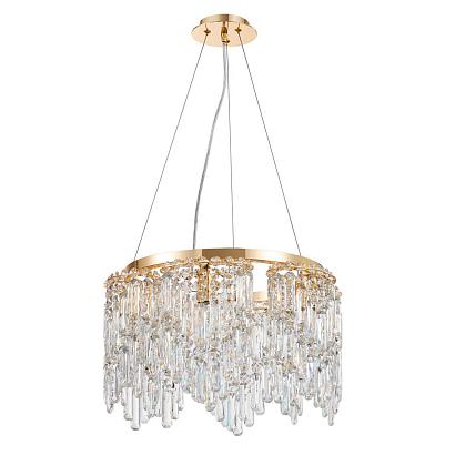 подвесная люстра diadem favourite 4724-6p, доставка по Казахстану 