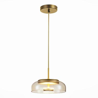 Подвесные Подвесной светодиодный светильник ST Luce Lazio SL6002.203.01, доставка по Казахстану 