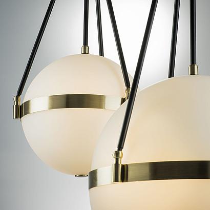 подвесной светильник lightstar modena 816047, доставка по Казахстану 