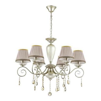 люстры подвесная люстра odeon light marionetta 3924/6, доставка по Казахстану 