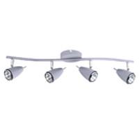 Дополнительная картинка Настенно-потолочный светильник Arte Lamp Regista A1966PL-4GY