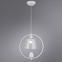 подвесной светильник arte lamp passero a4289sp-1wh, доставка по Казахстану 