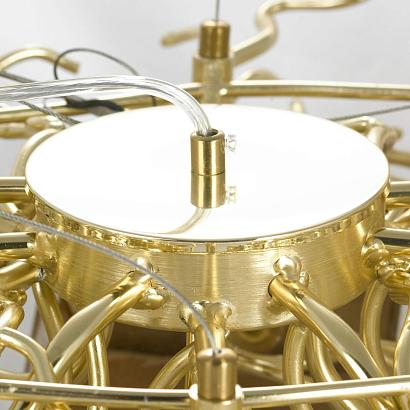 люстра lussole lsp-8606, доставка по Казахстану 