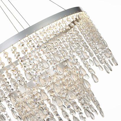 подвесной светодиодный светильник st luce vega sl6201.103.55, доставка по Казахстану 