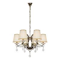 Дополнительная картинка Подвесная люстра iLamp Cento P7505-6 Nic