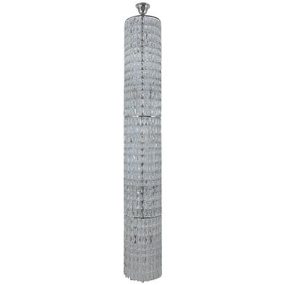 люстры каскадная люстра dio darte elite monsano e 1.9.35.501 n, доставка по Казахстану 