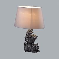 Дополнительная картинка 8128/1T MODERNI Lumion Настольная лампа CATTY