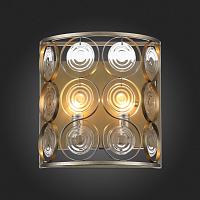 Дополнительная картинка Настенный светильник ST Luce Seranda SL1105.201.02