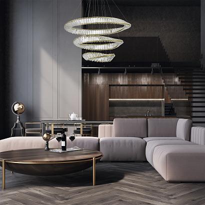 люстры sl6204.301.03 светильник подвесной st-luce, доставка по Казахстану 