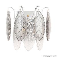 Настенный светильник Crystal Lux TREVI AP2 CHROME Crystal Lux 3221/402
