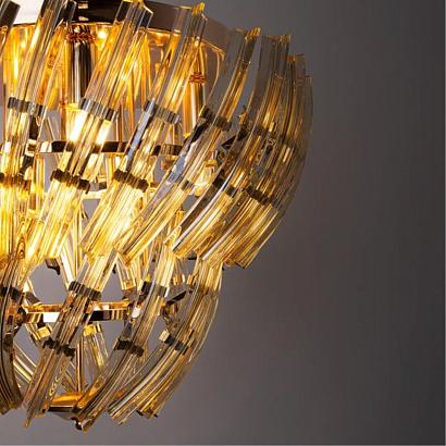 люстры потолочный светильник arte lamp ella a1054pl-6go, доставка по Казахстану 
