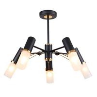 Дополнительная картинка Потолочная люстра F-Promo Viator 2558-5P
