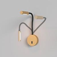 Дополнительная картинка Бра Stem C035WL-L3MG3K