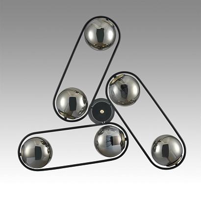 8060/6c lumion  люстра потолочная camilie, доставка по Казахстану 