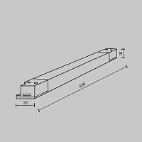 Источник напряжения Lighting control 734011 купить в Алматы svet.kz