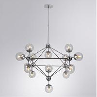Дополнительная картинка Подвесной светильник Arte Lamp Bolla A1664SP-15CC